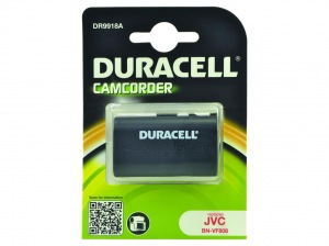 batria JVC BN-VF808, Duracell - 383096 [Duracell - ]