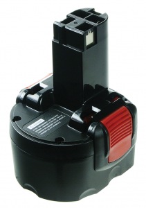 batria Bosch BAT048 - 431042 [2-Power - ]